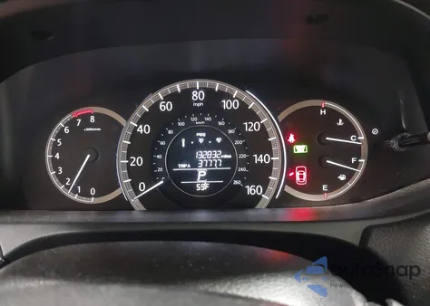 2014 Honda Accord Lx from USA, damaged, VIN 1HGCR2F32EA235082